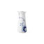 Royal Copenhagen Blue Fluted Mega Oil and Vinegar Bottle 5.4"