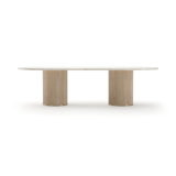 Caracole Stone Dining Table