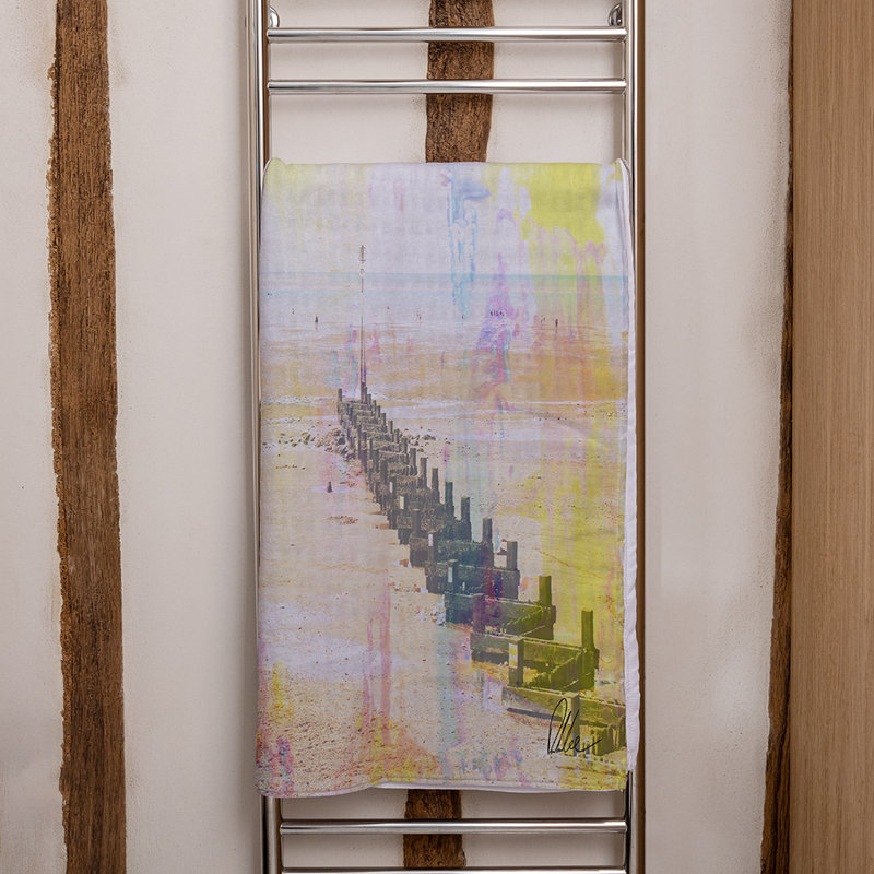 Louisville Bath Towel, Yellow