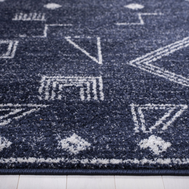 Gautreau Performance Southwestern Rug, Rectangle 4' x 6'