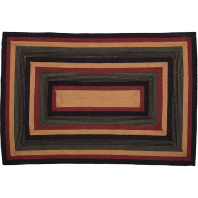Wyatt Jute Rug w/ Pad
