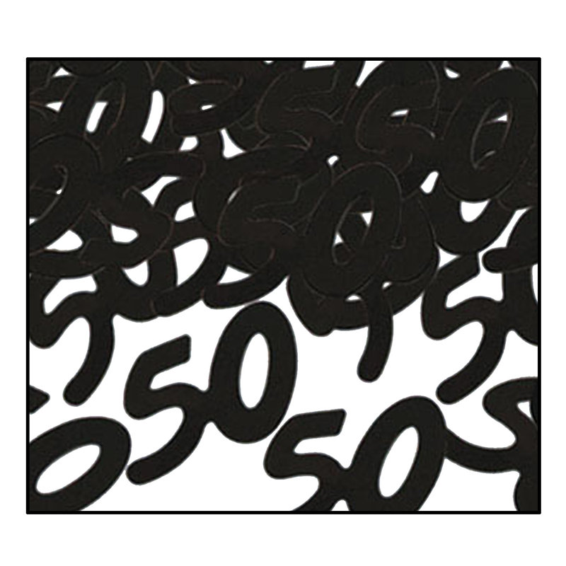 Silhouettes Fanci-Fetti "50"