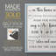 Dans cette salle de bain, reproduction encadrée - bois massif-913692307-913692332