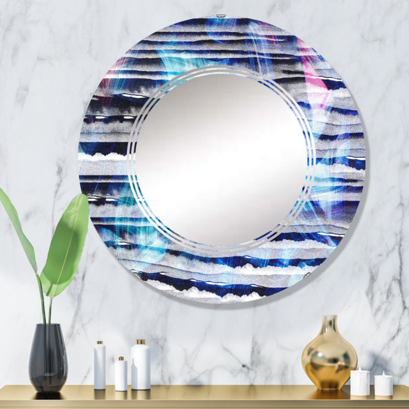 Miroir de salle de bain sans cadre, 32 po x 32 po