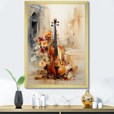 Violon rétro, mélodie I