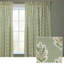 Sessile Leaf Room Darkening Curtain Panel Pair-111472575-111472586