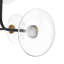 9-light Led  Glass Sputnik Chandelier