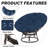 Papasan Patio Chair with Cushions-421028379-434087152