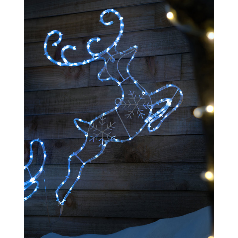 100cm LED Indoor / Outdoor Rope Lights
