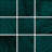 Recollect 4" W x 4" L Glass Wood Look Tile Mosaic Sheet-43117680