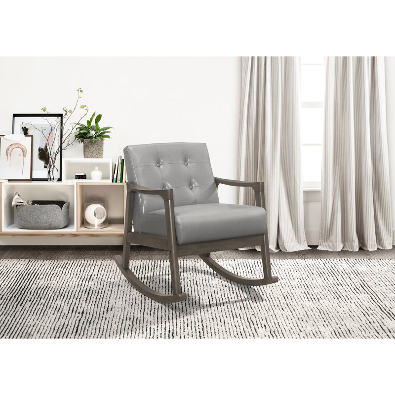 Fauteuil à bascule 1Pc