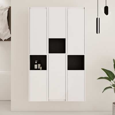 Armoire de salle de bain murale Avonmere