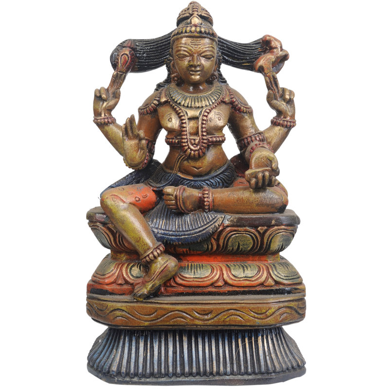 Lord Shiva As Pashupatinath