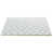 Diagonal Truffle White