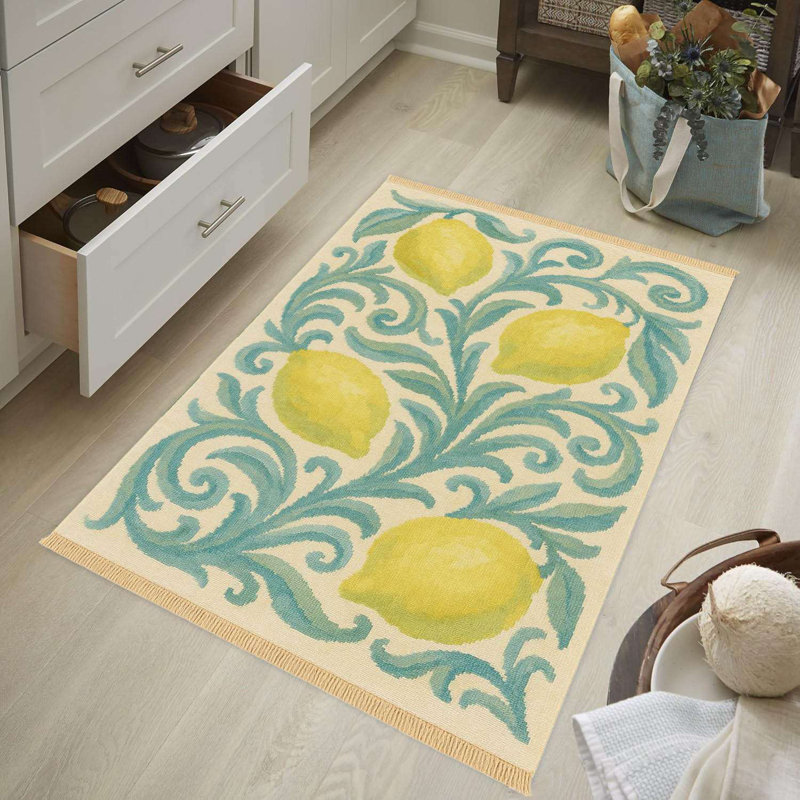 Tapis de cuisine Coastal