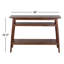 Console en bois d'acacia massif Grendon 2005-002WW-37708662