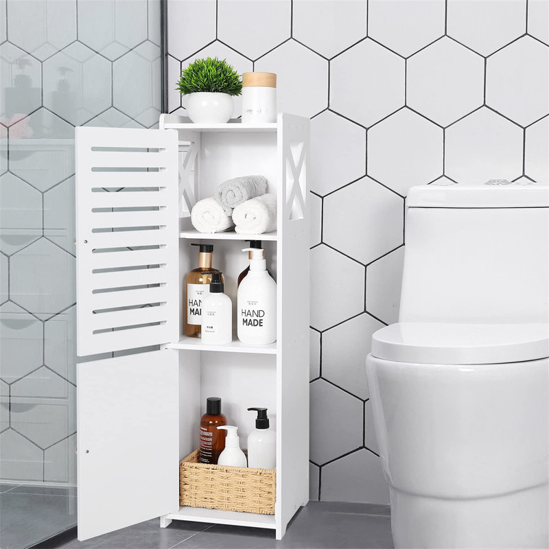 Tortez Linen Cabinet