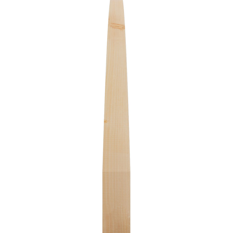 Genouillère Thorton, Sapin Douglas de 3 1/2 po (lisse), 42 po X P 42 po H