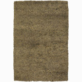 Espeda Wool Area Rug in Brown And Tan
