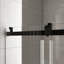 Porte de douche l 60 po x H 70 po-98502872