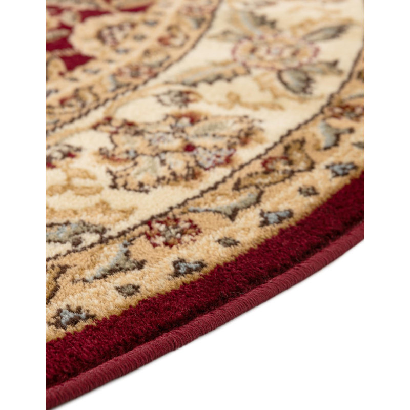 Niles Oriental Indoor Rug, Round 7'10"