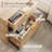 23'' Fluted Nightstand With Mid-Century Modern-605077749