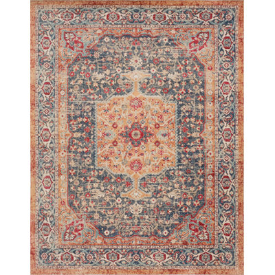 Shantae Oriental Indoor Rug