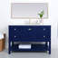 Ensemble de meuble-lavabo simple 48 po Bonsai-1418416121