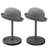 Tabletop Solid Wood Hat Rack