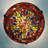 Whitsett Tiffany Glass Flush Mount