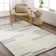 Hand Tufted Wool Striped Indoor Rug