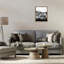 «Jutting Mountain Peaks», art mural sur toile flottante par Shelley Lake-1193459716-1206562597