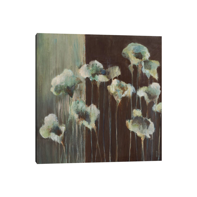 Azure by Terri Burris - Wrapped Canvas Gallery-Wrapped Canvas Giclée, 30.48 cm H x 30.48 cm W