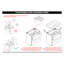 Ensemble de meuble-lavabo simple 36 po Enville-2087599368
