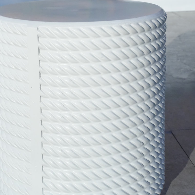 Table de bout tambour Parrella
