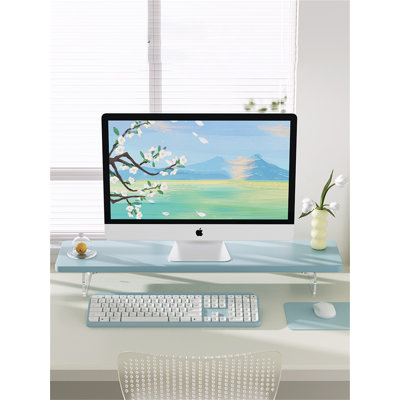 Merkley Plastic Monitor Stand