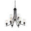 Lustre à 9 lumières Emele Breena-1385309158