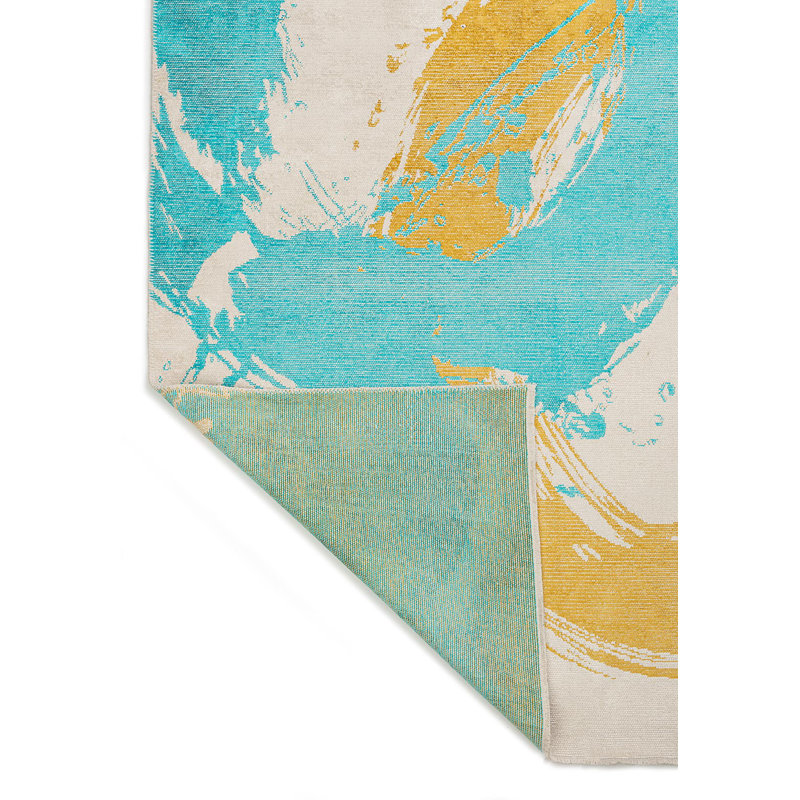 Rapture Area Rug, Rectangle 6'7" x 8'3"