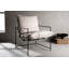 Hunter-Rose Upholstered Armchair