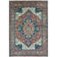Hand Woven Wool Oriental Area Rug-124927726