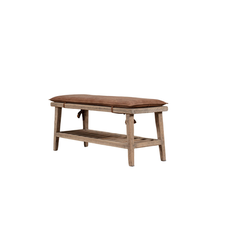 Upholstered Storage Bench