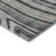 Tapis gris Prisco lavable à la machine de qualité supérieure-1692371002