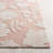 Glamour Hand Tufted Wool; Viscose; Cotton Floral Indoor Rug-317273154