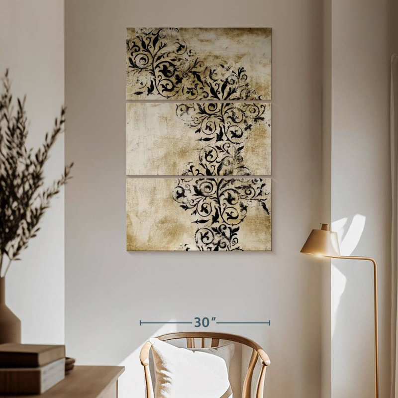 Avery The Top Of The Mountain, 65" H x 42" W