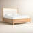 Rory Upholstered Panel Bed-95755241