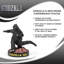 Statue presse-papiers Hariklia