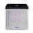 Newair 40 lbs Countertop Clear Ice Maker in Stainless Steel, FrozenFall™ Technology for Clear Ice, Insulated for Longer-Lasting Ice