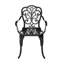 Chaise de patio Roderick