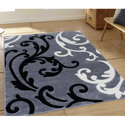 Performance Floral Indoor Rug