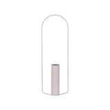 Itac Steel Floor Vase